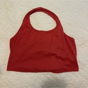 Halter top